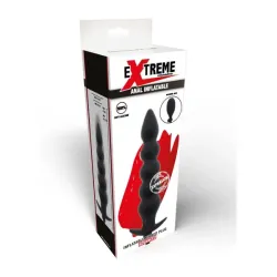 Plug gonfiabile sfere Extreme Hidden Desire Plug gonfiabile sfere Extreme Hidden Desire