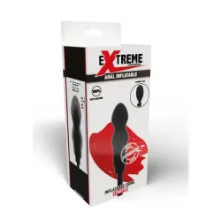 Plug gonfiabile Bulb Extreme Hidden Desire Plug gonfiabile Bulb Extreme Hidden Desire
