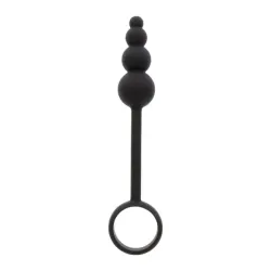 Plug anale con anello fallico Toy Joy Plug anale con anello fallico Toy Joy