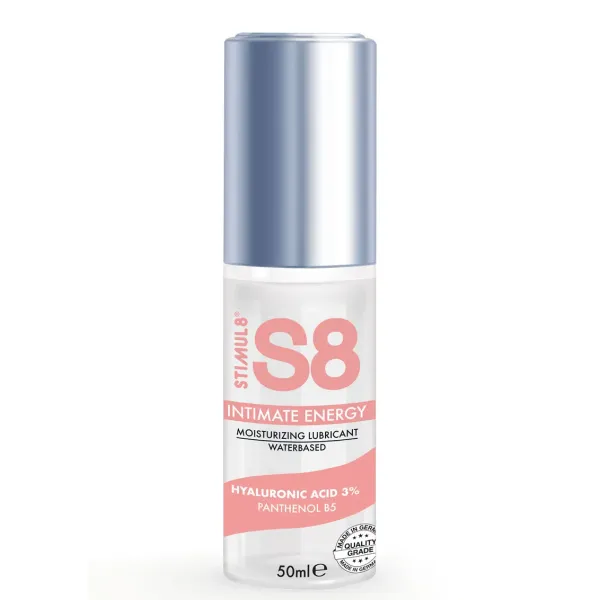 Lubrificante acqua S8 Intimate Energy 50 ml