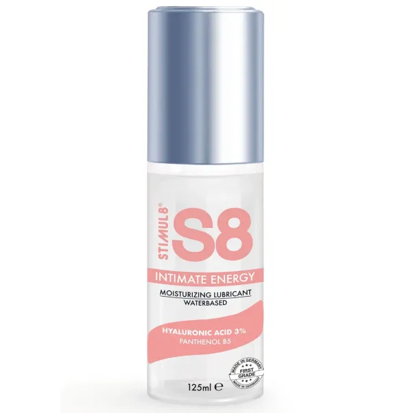 Lubrificante acqua S8 Intimate Energy 125 ml