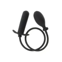 Plug gonfiabile Smooth Extreme Hidden Desire
