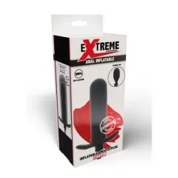 Plug gonfiabile Smooth Extreme Hidden Desire Plug gonfiabile Smooth Extreme Hidden Desire