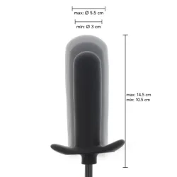 Plug gonfiabile Smooth Extreme Hidden Desire Plug gonfiabile Smooth Extreme Hidden Desire