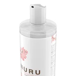 Lubrificante intimo e massaggi nuru 500 ml Lubrificante intimo e massaggi nuru 500 ml