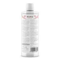 Lubrificante intimo e massaggi nuru 500 ml Lubrificante intimo e massaggi nuru 500 ml
