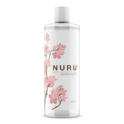 Lubrificante intimo e massaggi nuru 500 ml Lubrificante intimo e massaggi nuru 500 ml