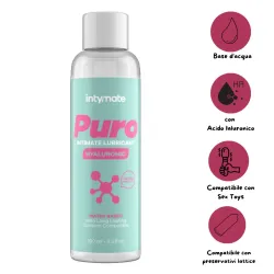 Lubrificante intimo Acido ialuronico 100 ml Lubrificante intimo Acido ialuronico 100 ml