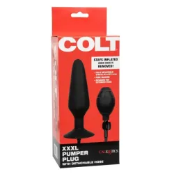Plug gonfiabile CalExotics COLT XXXL Pumper Plug gonfiabile CalExotics COLT XXXL Pumper
