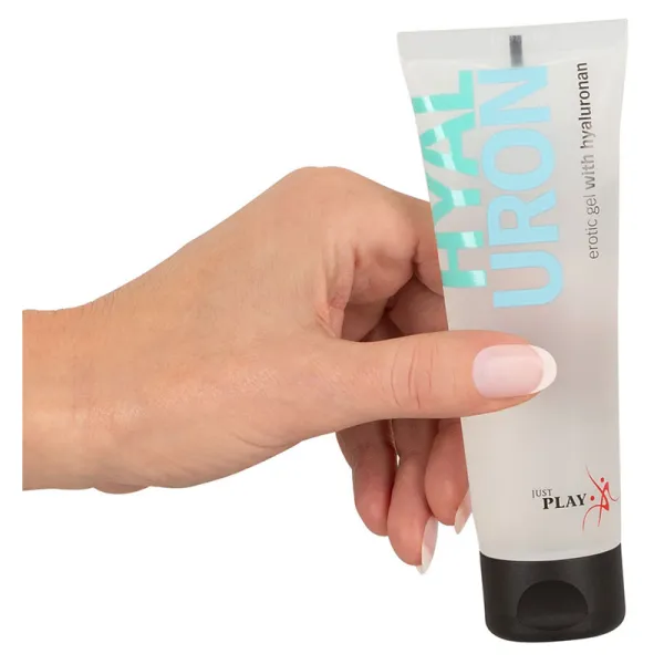 Lubrificante intimo con acido ialuronico 80ml