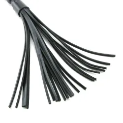Frusta Flogger BDSM fetish fantasy 50 cm Frusta Flogger BDSM fetish fantasy 50 cm