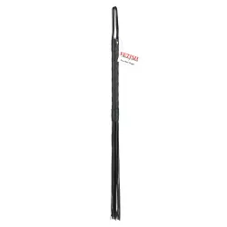 Frusta Flogger eco pelle nera 61,5 cm Frusta Flogger eco pelle nera 61,5 cm
