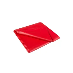 Telo in PVC rosso fetish Sexmax Wetgames Telo in PVC rosso fetish Sexmax Wetgames