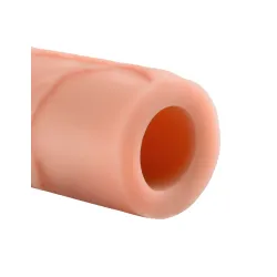 Guaina pene Perfect X-tensions 20 cm chiaro Guaina pene Perfect X-tensions 20 cm chiaro