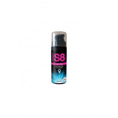 Gel stimolante clitoride effetto freddo 30 ml