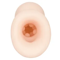 Guaina estensione pene Ultimate pelle chiara Guaina estensione pene Ultimate pelle chiara