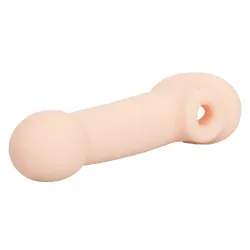 Guaina estensione pene Ultimate pelle chiara Guaina estensione pene Ultimate pelle chiara