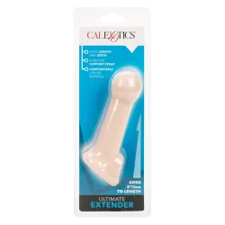 Guaina estensione pene Ultimate pelle chiara Guaina estensione pene Ultimate pelle chiara