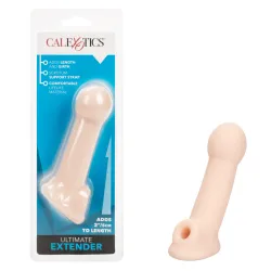 Guaina estensione pene Ultimate pelle chiara Guaina estensione pene Ultimate pelle chiara