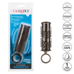 Guaina fallica Pleasure Enhancer grigia Guaina fallica Pleasure Enhancer grigia