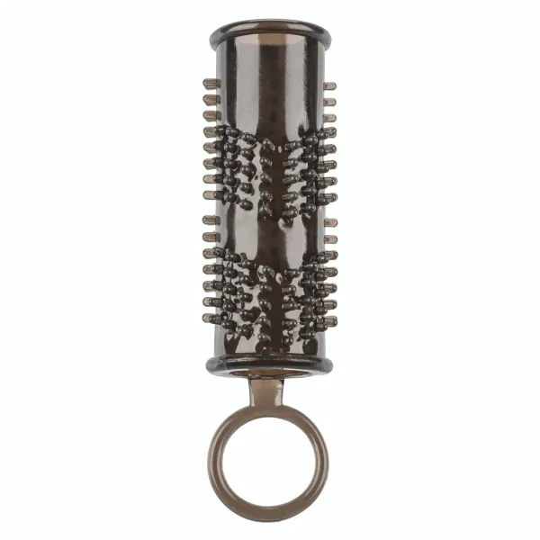 Guaina fallica Pleasure Enhancer grigia