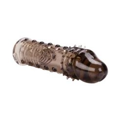 Guaina fallica fumè Adonis Extension 16 cm Guaina fallica fumè Adonis Extension 16 cm