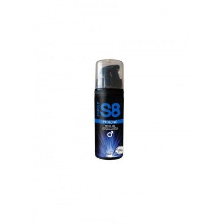Gel ritardante uomo S8 Prolong 30 ml