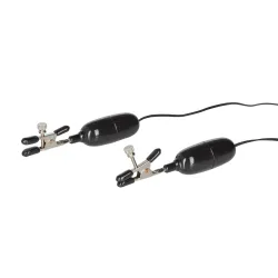 Pinze capezzoli vibranti con telecomando Pinze capezzoli vibranti con telecomando
