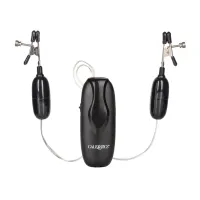 Pinze capezzoli vibranti con telecomando