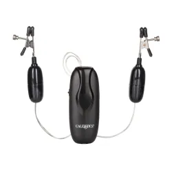 Pinze capezzoli vibranti con telecomando Pinze capezzoli vibranti con telecomando