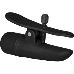 Pinze per Capezzoli vibranti 7 cm nero Pinze per Capezzoli vibranti 7 cm nero