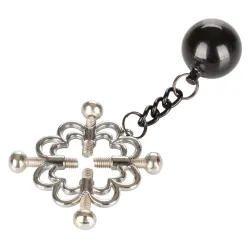 Stringi capezzoli 4 punti con peso pendente Stringi capezzoli 4 punti con peso pendente