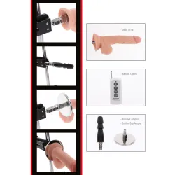 Macchina del sesso Bangers Fuck Machine Pro 1 Macchina del sesso Bangers Fuck Machine Pro 1