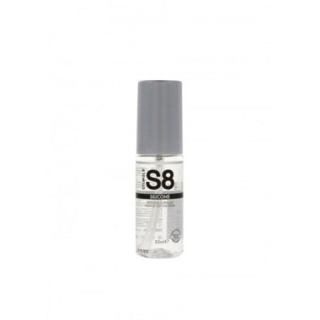 Lubrificante base silicone S8 da 50 ml