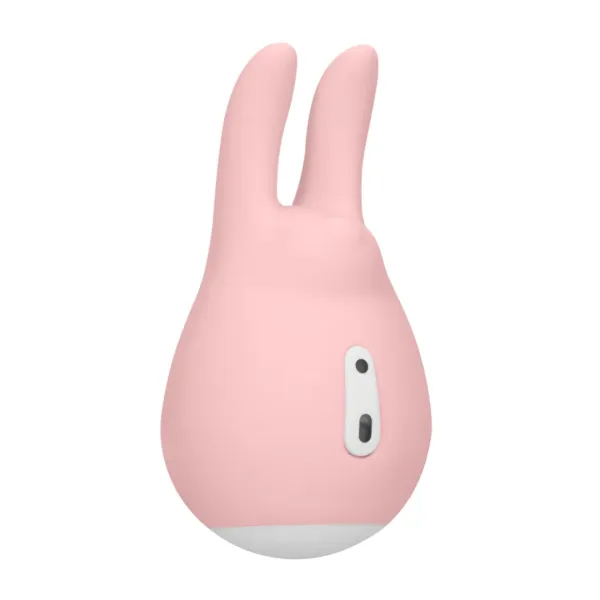 Vibratore stimola clitoride Love Bunny rosa