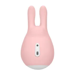 Vibratore stimola clitoride Love Bunny rosa Vibratore stimola clitoride Love Bunny rosa