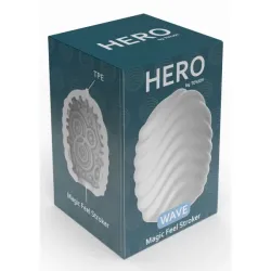 Masturbatore maschile mini ToyJoy Hero Wave Masturbatore maschile mini ToyJoy Hero Wave