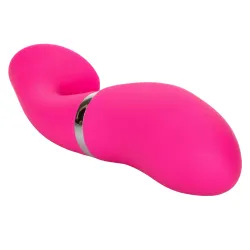 Stimolatore + succhia clitoride fucsia Stimolatore + succhia clitoride fucsia