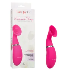 Stimolatore + succhia clitoride fucsia Stimolatore + succhia clitoride fucsia