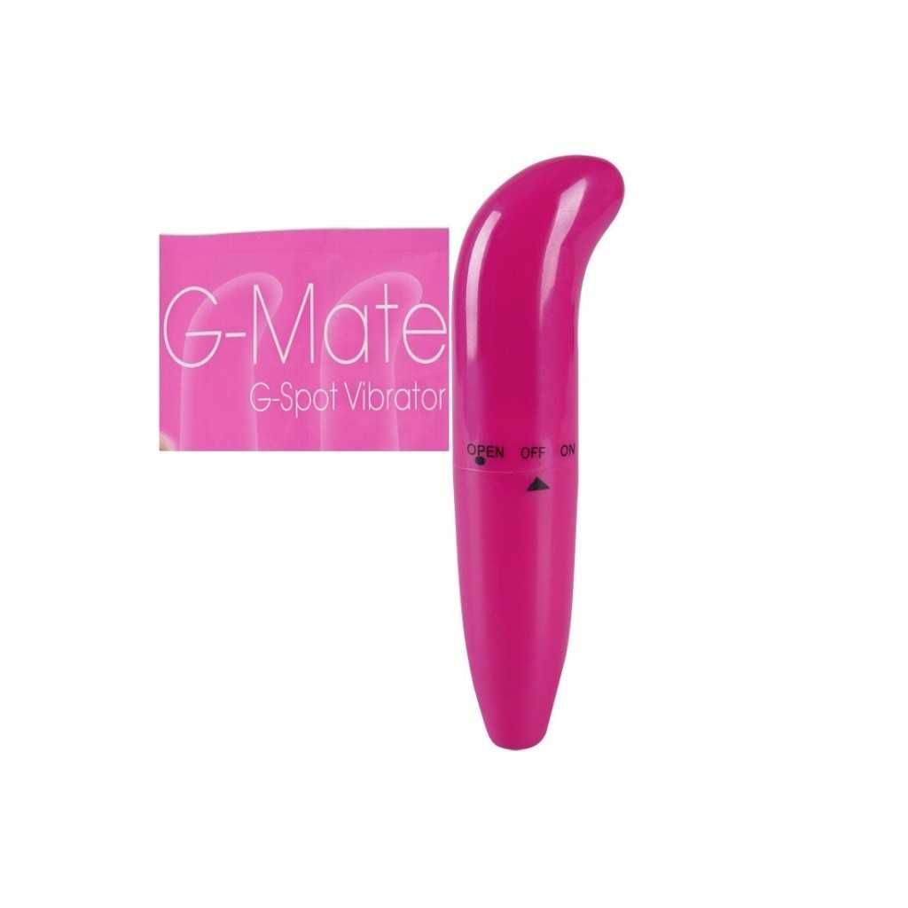 Vibratore per stimolazione punto G Mate Classic G-Spot Vibe