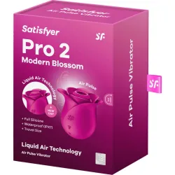 Succhia clitoride Pro 2 Modern Satisfyer Succhia clitoride Pro 2 Modern Satisfyer