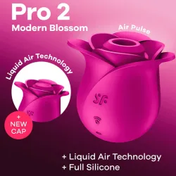 Succhia clitoride Pro 2 Modern Satisfyer Succhia clitoride Pro 2 Modern Satisfyer