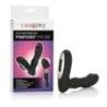 Plug anale vibrante rotante nero CalExotics Plug anale vibrante rotante nero CalExotics