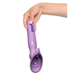 Succhia clitoride Roto Suck-Her viola Succhia clitoride Roto Suck-Her viola