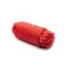 Corda bondage in cotone 10 mt rossa