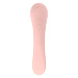 Succhia clitoride e vibratore Pink Obsession Succhia clitoride e vibratore Pink Obsession
