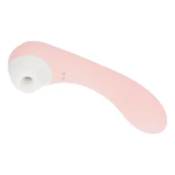 Succhia clitoride e vibratore Pink Obsession Succhia clitoride e vibratore Pink Obsession