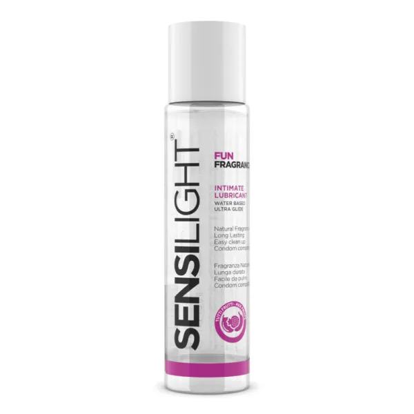Gel intimo frutti misti sensilight 60 ml