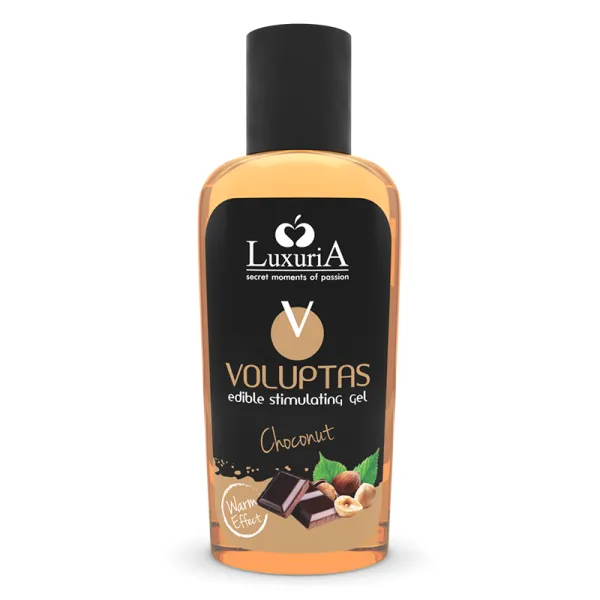 Lubrificante commestibile choconut 100 ml