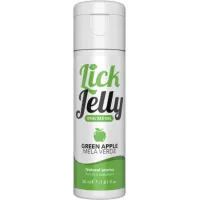 Lubrificante Mela verde base acqua 30 ml